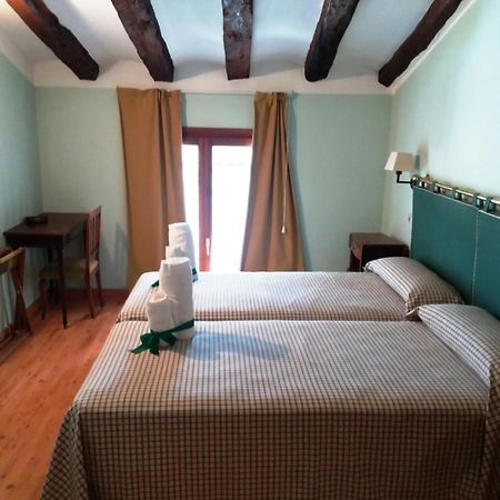 Casa Torralba Guest House El Frago Luaran gambar