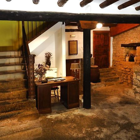 Casa Torralba Guest House El Frago Luaran gambar