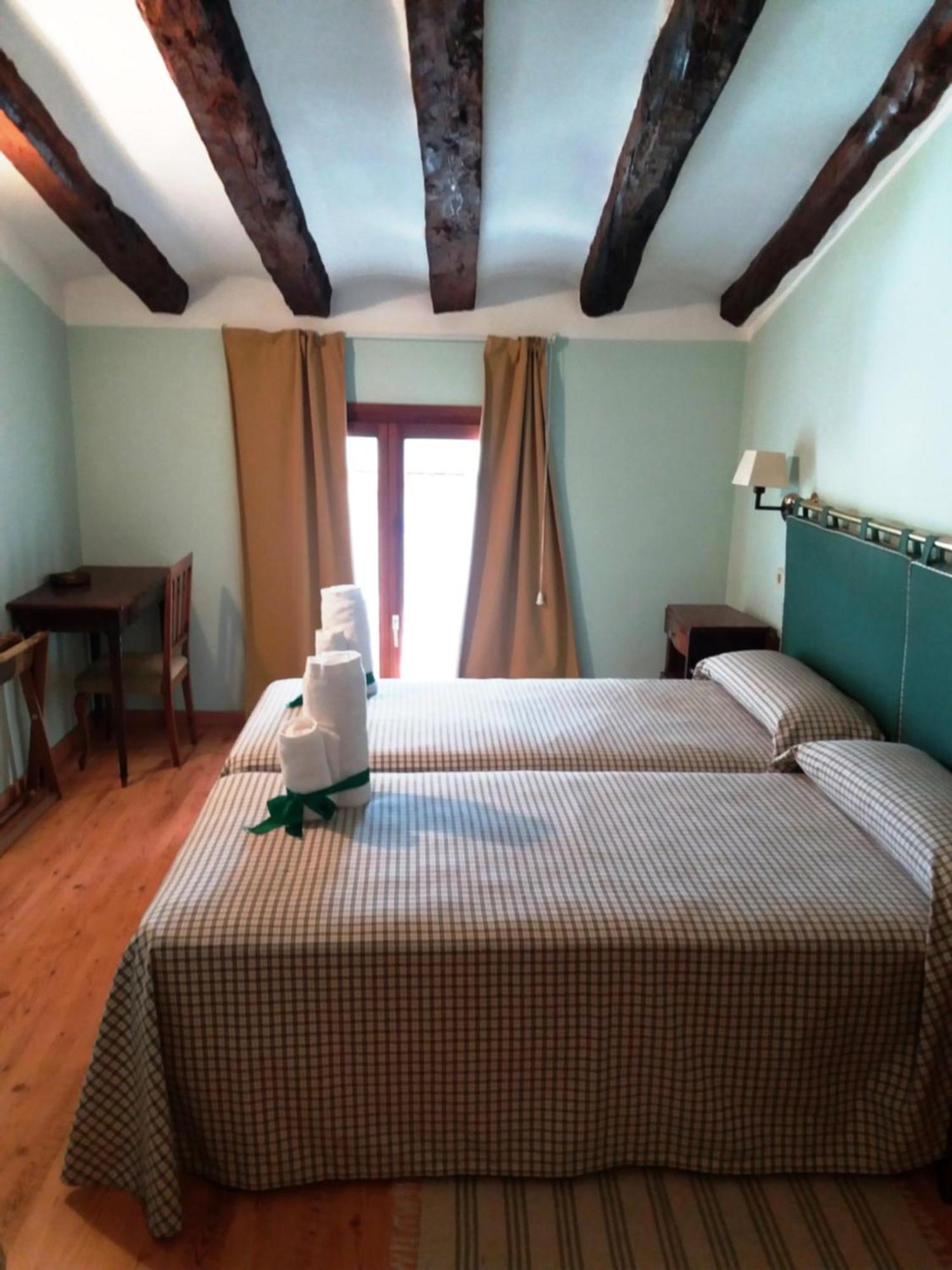 Casa Torralba Guest House El Frago Luaran gambar