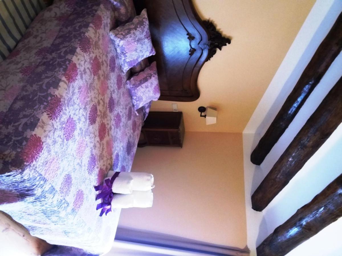 Casa Torralba Guest House El Frago Luaran gambar