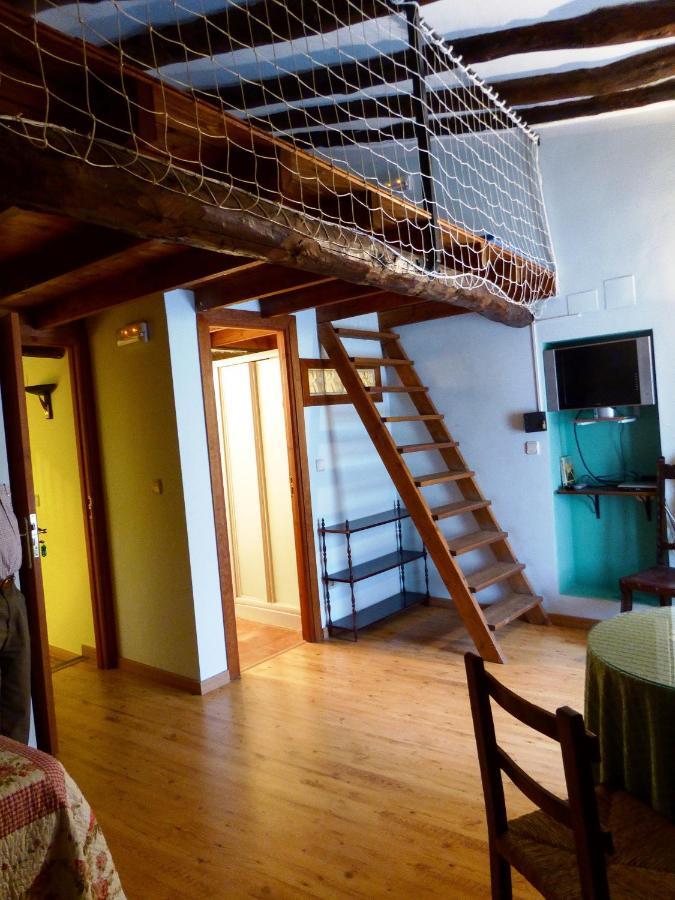 Casa Torralba Guest House El Frago Luaran gambar
