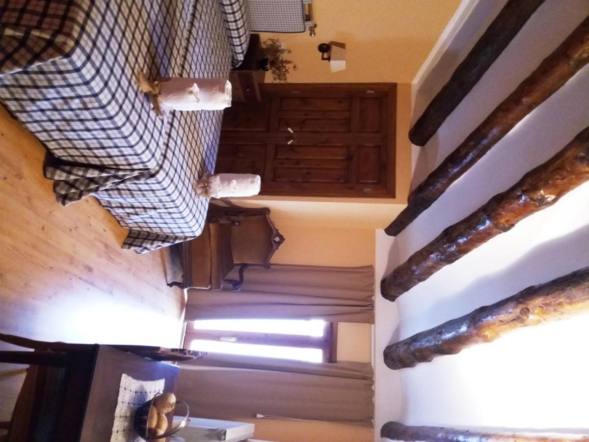 Casa Torralba Guest House El Frago Luaran gambar