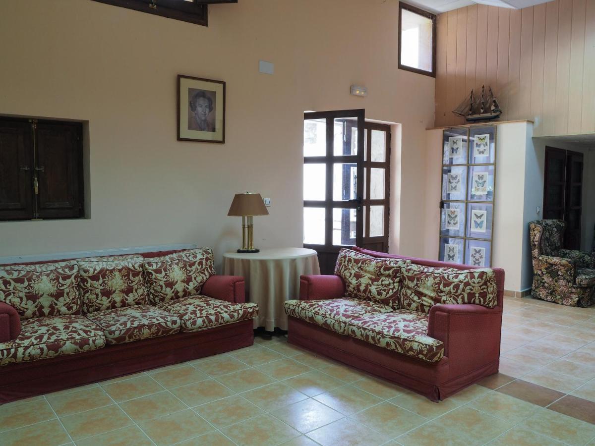 Casa Torralba Guest House El Frago Luaran gambar